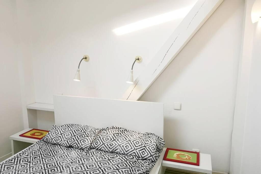 Cupcake 2 Bedroom Loft Apt In Best Location! Krasków Dış mekan fotoğraf