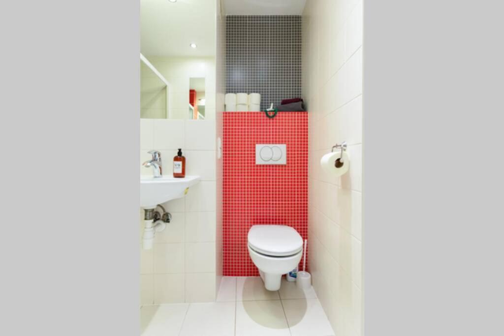Cupcake 2 Bedroom Loft Apt In Best Location! Krasków Dış mekan fotoğraf